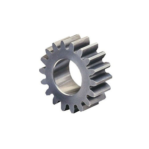 HXMT çelik dişli modülü 1 12 13 14 15 16 18 20 22 24 25 26 28 30 32 33 35 36 38 diş Spur dişli Shenzhen üretici - Product Image 5