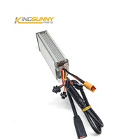 Pièces détachées pour vélo électrique V2.0 V3.0, contrôleur de moteur CC sans balais 48V pour carte mère et accessoires de vélo électrique V8