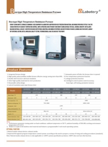 เตาเผาทนความร้อน 1200 องศาสำหรับ<span class=keywords><strong>การ</strong></span>อบชั้นดิบชีวมวลและวัสดุอินทรีย์ - Product Image 6