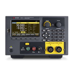 ซอฟต์แวร์แบบสมัครสมาชิกและชุดจำลองแบตเตอรี่ฮาร์ดแวร์ Keysight E36731ABV สำหรับเครื่องมือวัดอิเล็กทรอนิกส์ - Product Image 1