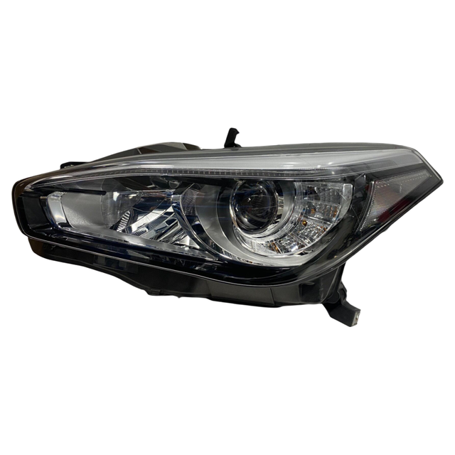 FOR Infiniti Q70 Q70L and Q70S models from 2015 to 2019 LED left and right front headlamps direct factory supply
