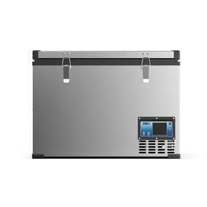 Alpicool BD <span class=keywords><strong>45L</strong></span> Nhanh Chóng Làm Mát Lạnh Xe Thịt Ngực Tủ Lạnh Dc12 24 Volt Tủ Lạnh Và Tủ Đông - Product Image 3