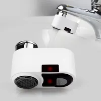 Capteur tactile pour robinet, lavabo automatique