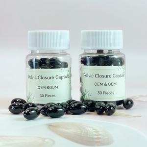 Cápsulas nutritivas y de reparación de músculos pélvicos de etiqueta privada Pastillas cerradas de hueso para higiene femenina - Product Image 4