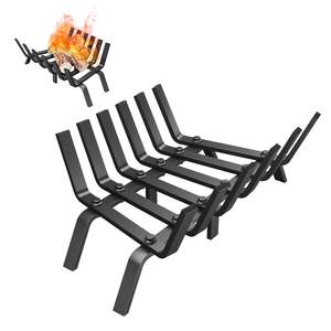 حامل شواء قابل للطي شديد التحمل للفعاليات الترفيهية الخارجية في أوروبا وأمريكا، شواية عملية مقاومة للحرارة وثابتة - Product Image 3