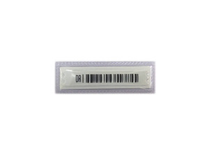 Buena calidad <span class=keywords><strong>Blanco</strong></span>/código de barras de 58khz <span class=keywords><strong>dr</strong></span> soy etiqueta en sistema eas para diferentes tienda de venta al por menor - Product Image 2
