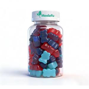 Caramelle Gommose alla Vitamina C in Offerta, Produzione all'Ingrosso, Etichetta Privata, Integratori Alimentari Masticabili per il Supporto Immunitario degli Adulti - Product Image 3