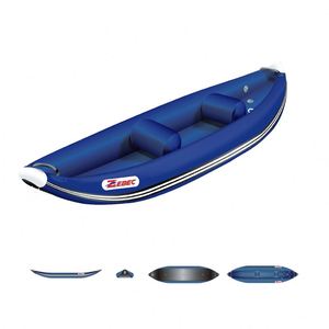 PF New <b>Inflatable</b> Boat Kayak Fishing Outdoor Surfing Plastic Cool Kayaks for Sale New <b>Inflatable</b> Boat <b>Inflatable</b> Kayak Fishing K - Product Image 6