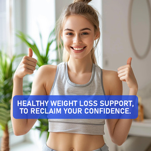 Best Seller Weight loss Pills Women Capsules with Green Tea Extract Elevates Vitality levels Supports Bowel Movements Capsules - Product Image 6