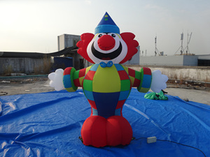 Ballon gonflable géant personnalisé, conception de qualité supérieure, AD-71 - Product Image 3