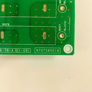 Carte mère de climatiseur général Fujitsu K06DX-TR-A01-08 9707585018 – Pièce de rechange pour système central - Product Image 2