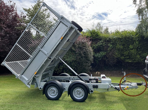 Accouplements d'<span class=keywords><strong>attelage</strong></span> de remorque freinés en dépassement de 3500KG - Product Image 6