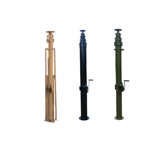 Achetez un mât télescopique manuel avec ou sans trépied pour le montage d'une <span class=keywords><strong>antenne</strong></span> directionnelle ou d'une parabole satellite - Product Image 6
