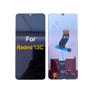 หน้าจอสัมผัส LCD แบบ Incell สำหรับ Redmi 13C รับประกัน 1 ปี อะไหล่เปลี่ยนหน้าจอ - Product Image 1