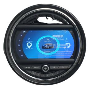 Bosstar 9 pouces Autoradio Carplay <span class=keywords><strong>pour</strong></span> BMW <span class=keywords><strong>MINI</strong></span> Cooper F54 F55 F56 2014-2018 Android Radio Car Navigation Audio <span class=keywords><strong>DVD</strong></span> Player - Product Image 1