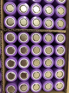Batería Recargable de Iones de Litio 18650, 1300mAh, 1500mAh, 1800mAh, 2000mAh, 2600mAh, 3200mAh, 3.7V, 3.6V - Product Image 4