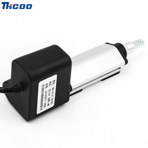 Thiết Bị Truyền Động Tuyến Tính Điện Động Cơ Dc 12V Tốc Độ Cao 300Mm Stroke 150N Cho Ghế SKA-B - Product Image 2