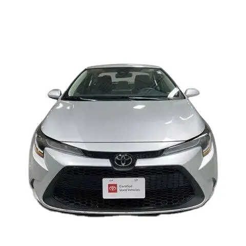 Preço mais barato Carros Segunda Mão Carros Usados Toyota Corolla LE 4dr Sedan para venda