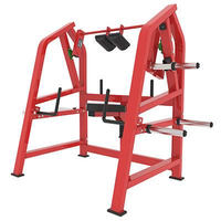 ST-8064 Appareil de musculation populaire, machine de fitness commerciale pour l'entraînement du cou en salle de sport