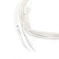 Série J30J J30J-15TJ-C Connecteur Micro-D femelle en laiton, étanche, en alliage d'aluminium, à souder en angle, pour carte imprimée, usage automobile et électrique