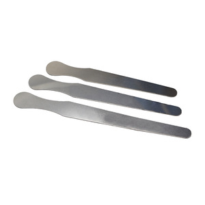 Depresor Lingual de Acero Inoxidable de 14 cm, Herramienta de Examen Dental Pediátrico para Hospital - Product Image 3