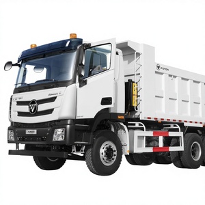 <span class=keywords><strong>Camion</strong></span> benne lourd Foton Auman neuf 6x4 avec moteur Yuchai à conduite à droite - Product Image 3