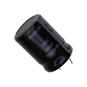 Original Through Hole ECO-S2DP391BA 390 uF <b>CAP</b> ALUM 390UF 20% 200V <b>SNAP</b> TH Capacitor - Product Image 1