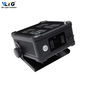 Không Dây DMX 4x20W IP65 Không Thấm Nước LED Par Rửa Ánh Sáng 8Pcs Có Thu Phí Trường Hợp Chuyến Bay Rgbwa UV 6in1 Uplights DJ Đèn Sân Khấu Dmx512 - Product Image 4