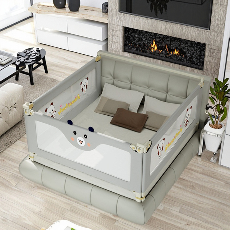 Modern Bed Rail Anti Fall Protective