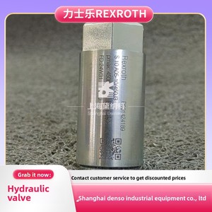Válvula de Retención Tubular China S10A05-10/450J3 R001424180 con Voltaje de Funcionamiento 1 para Metalurgia/Minería - Product Image 1