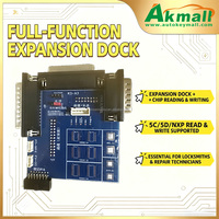 Adaptateur d'extension multifonction pour outil de programmation de clés, connecteur d'interface pour serrurier automobile