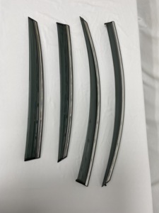 Factory Directly Sell High End Injection Deflector <b>Window</b> Visor for Audi A6L 2012-2018 - Product Image 3