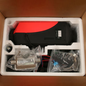 DIY Elektrische Standheizung Kunststoff Einloch-Heizung 2/5KW Diesel für Auto SUV Anhänger Wohnmobil Boot - Product Image 3