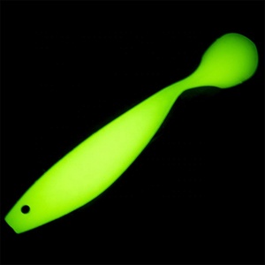 Kingdom — leurre plastique souple personnalisé pour la pêche en mer, appât artificiel très grand poisson, 22.5cm - Product Image 6