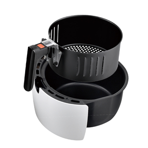 RAF 1500W Multifunctional Kitchen 6.8L Cooking Oil Free French Fries Air Fryer 360 Degree Circulation Commercial Air Fryer for R - Product Image 3
