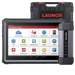 Lector de Códigos Automotrices <span class=keywords><strong>X431</strong></span> <span class=keywords><strong>Pro</strong></span> 5 para Civic, M3, Camry, Q5, Corolla, X3 - Escáner Android con Diagnóstico Completo del Sistema y Pantalla de 10.1 Pulgadas - Product Image 4