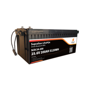 24V 200Ah LiFePO4 딥 사이클 배터리를 위한 호주 스톡 산업 등급 태양열 농장 스토리지 오프 그리드 전력 시스템 유럽 - Product Image 3