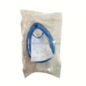 หน้ากากดมยาสลบแบบใส ไม่ผ่านการฆ่าเชื้อ ใช้แล้วทิ้ง ปราศจากน้ำยาง สำหรับการผ่าตัด ขายส่ง - Product Image 6