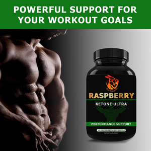 Cápsulas Ultra de Cetona de Frambuesa al por Mayor de Fábrica con Cafeína y Extracto de Té Verde Anhidro para Apoyo al Rendimiento - Cápsulas Dietéticas - Product Image 3