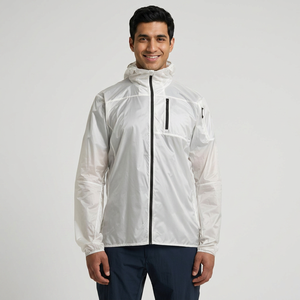 Cheap Price Custom Logo Wholesale New Design Men Winter Plus Size Fleece Lined Warm Windbreak Jacket OEM Service Customized - Product Image 1