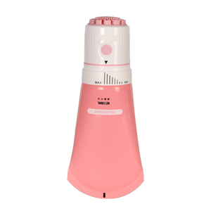 وردي من من من أجل غسول الوجه كريم تدليك للوجه مصنوع من البلاستيك بفرشاة سيليكون فارغة - Product Image 6