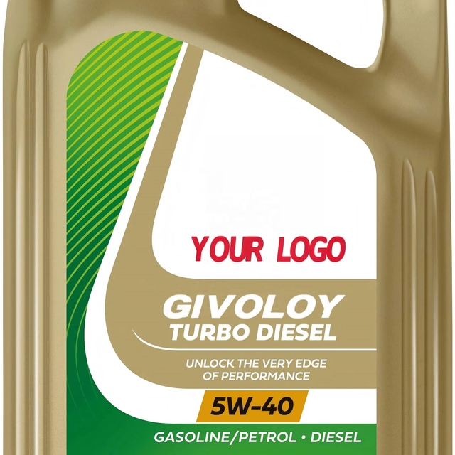 High Quality 5W30 5W40 SAE C3 5L SL SN SP Fully Synthetic Automotive Lubricant Motor Engine Oil Base Oil