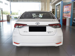 2024 Toyota Corolla Pioneer เครื่องยนต์เทอร์โบซีดานรุ่นผู้บุกเบิกเครื่องยนต์อัตโนมัติ/อัตโนมัติ/เกียร์ธรรมดา4L ผ้า AWD ไฟฟ้า/น้ำมันเชื้อเพลิง/ก๊าซที่ใช้ - Product Image 4