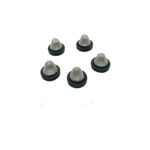 Filtro de malla Jiajie de 14 mm de acero inoxidable con base de goma para manguera de jardín, grifo de ducha y purificador de agua - Product Image 3