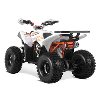 Quad Tao Motor 2024, nouveau design sportif, transmission manuelle par chaîne, 1000cc, 150cc automatique, moto tout-terrain, 125cc démarrage électrique, moteur 110cc