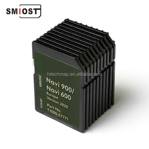 SMIOST para <span class=keywords><strong>Tomtom</strong></span> Car Navi GPS Mapa Sistema de tarjeta de navegación Navig SD para Opel 600 900 16GB Europa Insignia - Product Image 3