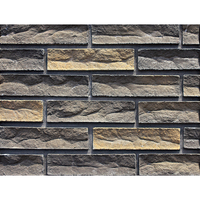 3d Mur Brique Panneau Extérieur Parement Brique De Construction Façade Brique Tuile Maison Mur Brique Décoration Lowes Intérieur Brique