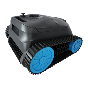 Robot nettoyeur de <span class=keywords><strong>piscine</strong></span> automatique Addotron, robot nettoyeur de <span class=keywords><strong>piscine</strong></span> sans fil essentiel, peut grimper aux murs, nettoie la <span class=keywords><strong>piscine</strong></span>, outil et accessoire - Product Image 5