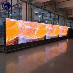 GOB COB 4K LED pantalla P1 personalizado Pared de vídeo de pantalla para publicidad GOB pantallas LED P1.25 - Product Image 5
