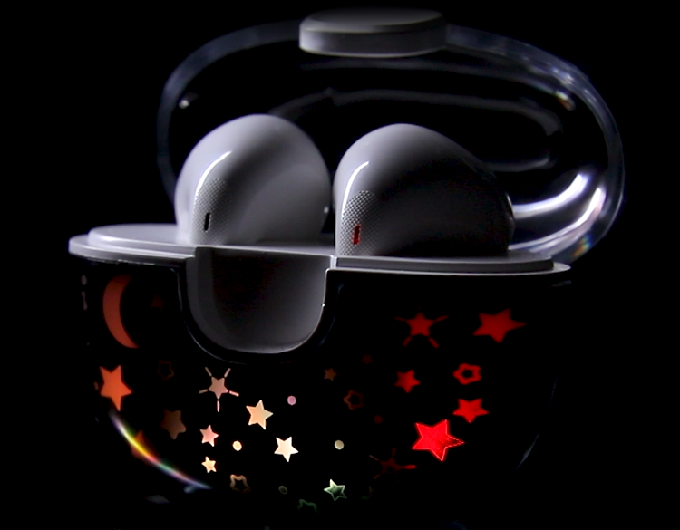 HiFi HD Call Type-C Tws Earbuds Consumer Electronics Wireless headsets Accessories LED light Earphone Headphones